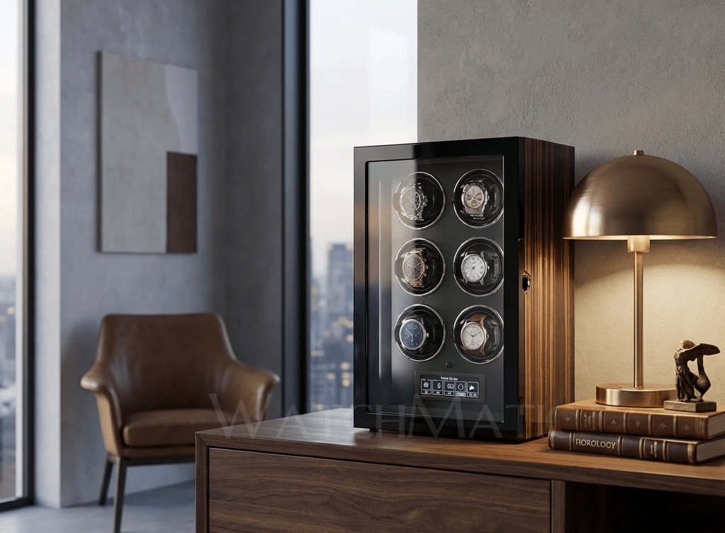 What Does “Independent Control” Mean in a Watch Winder - and Do You Need It?