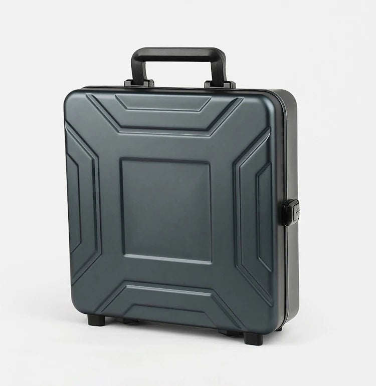 Imperial Luxury Aluminium Watch Suitcase - WatchMatic