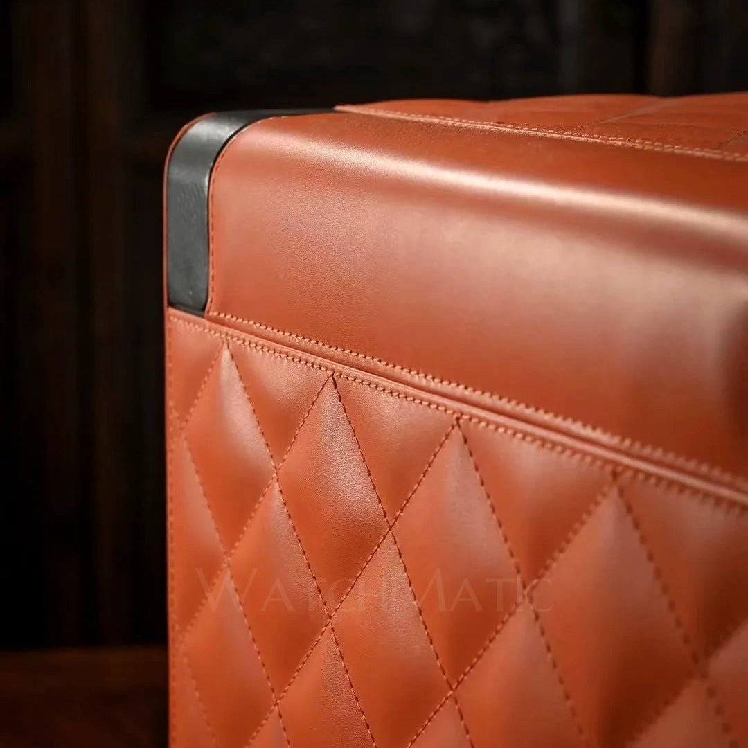 WatchMatic Celestia Watch Winder Safe Box - WatchMatic