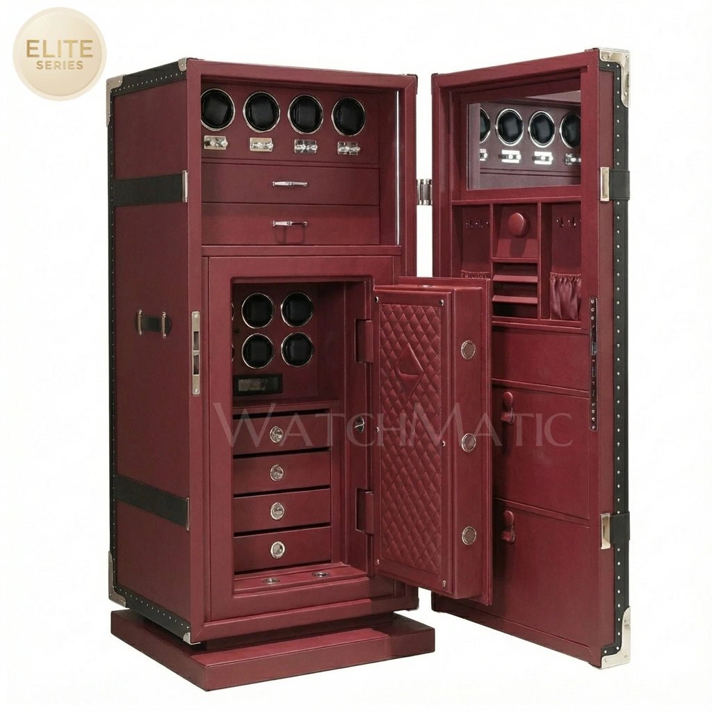 Buy Luxury Watch Winder Safe