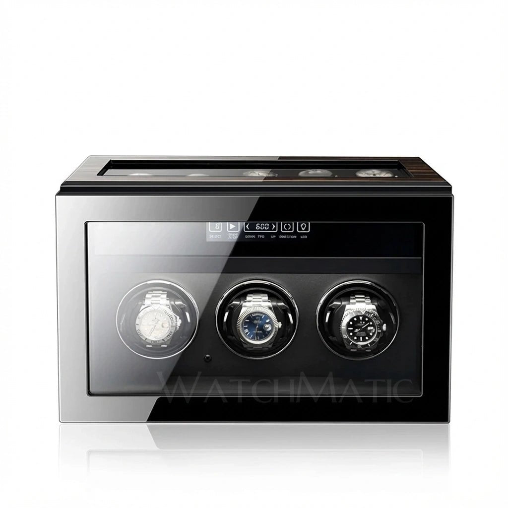 WatchMatic PrimeCore 3+5 Watch Winder - WatchMatic