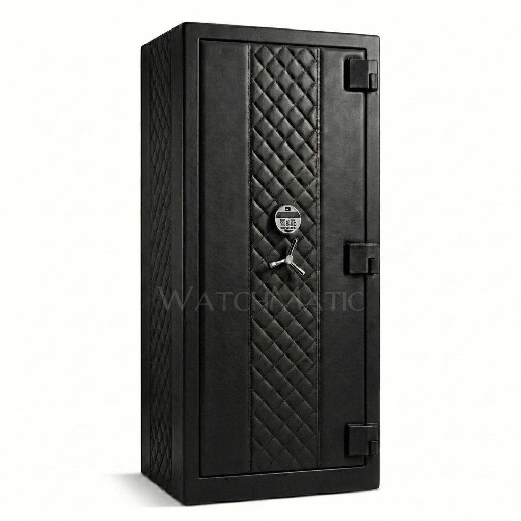 Heritage™ Leather Watch Safe