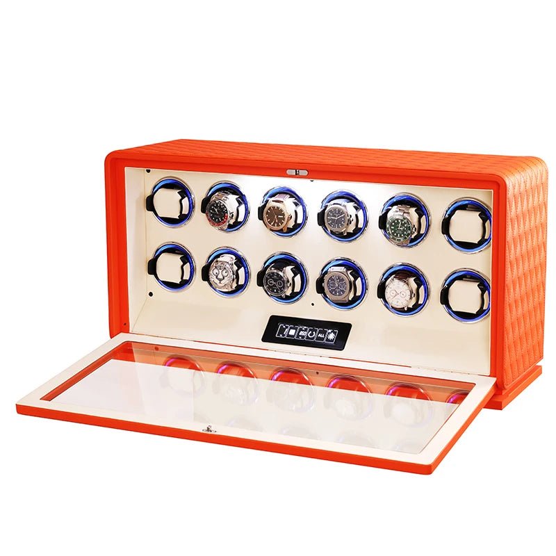 Vento Luxury 12 - Watch Winder - WatchMatic